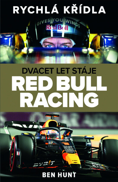 Rychlá křídla - Ben Hunt