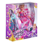 Princezna Sparkle Girlz s koněm - Alltoys Sparkle Girlz
