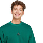 Adidas Essentials Feelcozy Fleece M JE3788 mikina pánská S