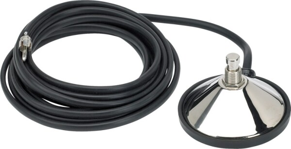 Fender 1-Button Vintage-Style Footswitch 2