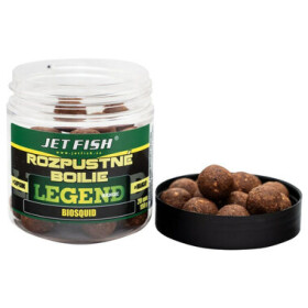 Jet Fish Rozpustné boilie Legend Biosquid 250ml 20mm (000106)