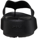 Crocs Getaway Platform Flip W 209410 001 dámské žabky 42-43