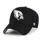 47 Brand Pánská kšiltovka Arizona Cardinals NFL Black & White MVP Adjustable