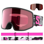 Lyžařské brýle SALOMON Sentry Pro Sigma BK ECHO/SP/GM