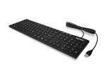 Keysonic KSK-8030 IN(DE) černá / Průmyslová klávesnice / 105 kláves / IP68 / USB (28035)