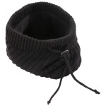 Nákrčník unisex 913316 černý - Trespass one size