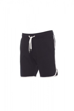 Pracovní bermudy Payper Combat Barva: Černá/ Bílá, Velikost: XL (000158001514003XL)