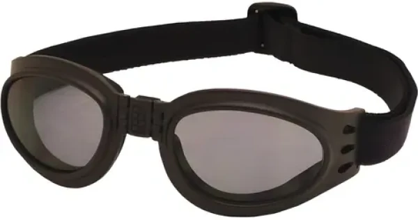 RULYT TTBLADE FOLD černá matná / Sportovní brýle / skládací / UV ochrana / Anti-Fog
