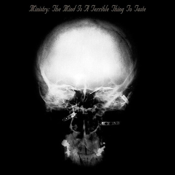 The Mind Is A Terrible Thing To Taste (Rocktober 2025) - 2 LP - Ministry