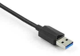 StarTech USB 3.0 na HDMI a VGA adaptér / Redukce / 4K UHD / 7.1 zvuk / USB Type-A (USB32HDVGA)