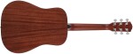 Fender FA-15 3/4 Scale Steel WN NA (rozbalené)