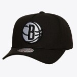 Mitchell & Ness Pánská kšiltovka Brooklyn Nets NBA 404 Club Neon Pro Snapback