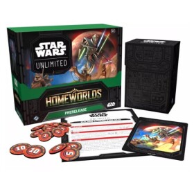 Star Wars: Unlimited TCG - Homeworlds - Prerelease Box