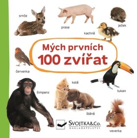 Mých prvních 100 zvířat