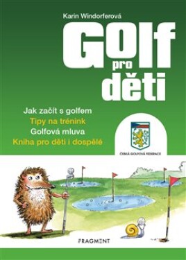 Golf pro děti Karin