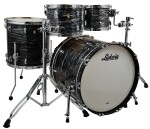 Ludwig Classic Maple Mod Vintage Black Oyster