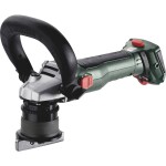 Metabo KFMVB 18 LTX BL 4 RF akumulátorová hranová frézka, 601769840