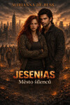 Jesenias: Město šílenců - Marianna De-Buss