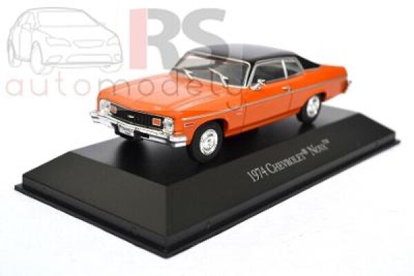 Chevrolet Nova (1974) 1:43