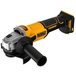 DeWalt DCG407N-XJ / Aku Bezuhlíková úhlová bruska / 125mm / 18V XR Li-Ion / bez aku (DCG407N-XJ)