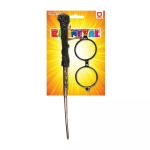 Ptakoviny.cz Sada kouzelník - brýle+ hůlka