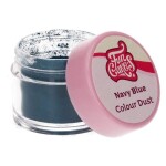 FunCakes Prachová barva Navy Blue 1,8g