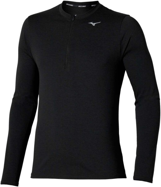 Mizuno Core Impulse HZ LS Tee J2GAC53509 černá