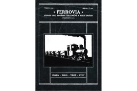 Ferrovia kolektiv autorů