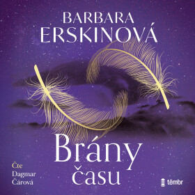 Brány času - Barbara Erskinová - audiokniha