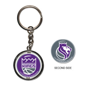 Wincraft Přívěšek na klíče Sacramento Kings NBA Spinner Key Ring WI_48398016