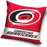 TipTrade TipTrade Polštářek Carolina Hurricanes NHL