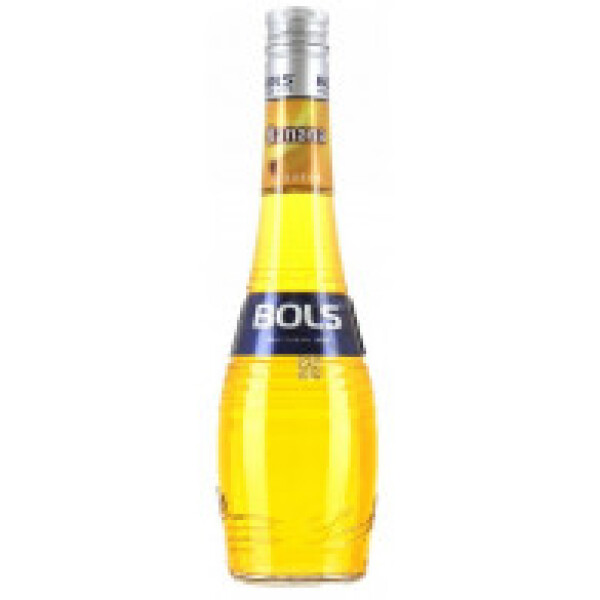 Bols Banana Liqueur 17% 0,7 l (holá lahev)