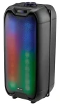 Tracer Tower LED / BT reproduktor / TWS / Bluetooth 5.0 / 16 W / RGB podsvícení / FM rádio (TRAGLO46925)