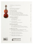 MS The Original Sevcik Violin Studies: School Of Bowing Technique Part