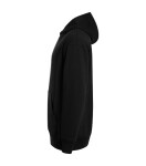 Chill mikina unisex černá XS