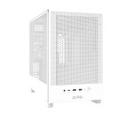 ADATA XPG case VALOR MESH NANO Mini-Tower, bez zdroje, 1x 120mm ARGB Fan, Bílá EDF_748761