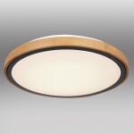 Svítidlo 41764-24 LED 24W černá PL