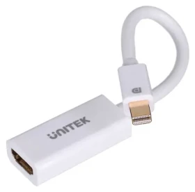 Unitek Y-6331 / Redukce / Mini DisplayPort - HDMI / 0,2 m (Y-6331)