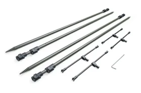 Mivardi Sada stabilizačních tyčí Session Umbrella XL Hardcore (M-AUSEUXLHSK)