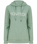 Navitas Mikina Womens Hoody Light Green M (NTTH4635-M)