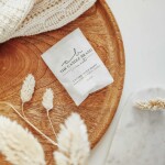 The Candle Brand Vonný vosk do aromalampy Pick Lychee with Peony 10 g, krémová barva, vosk
