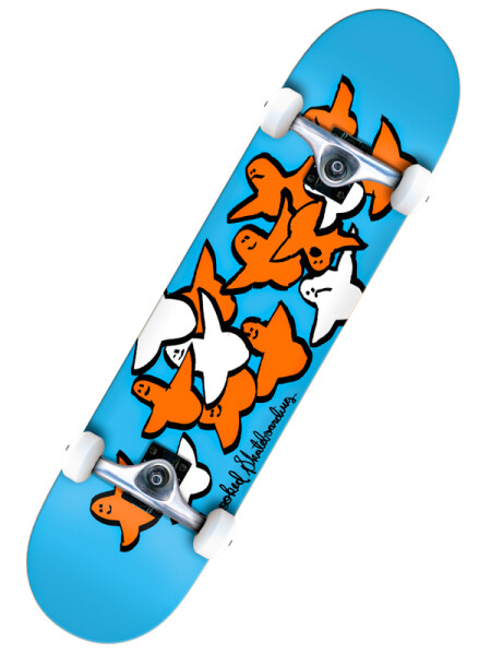 Krooked BIRDS skateboard komplet - 7.75