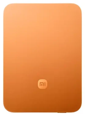Xiaomi UltraThin Magnetic 5000mAh oranžová / Power bank / 15W / 1x USB-C (57983131648)
