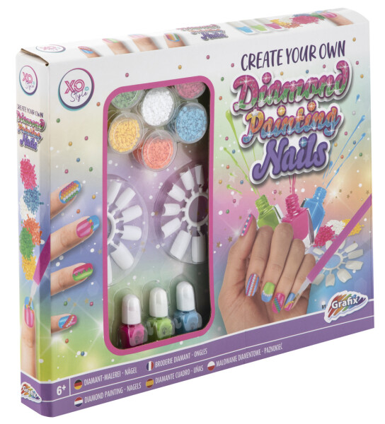 Nehtové studio Diamond - Craft Creative