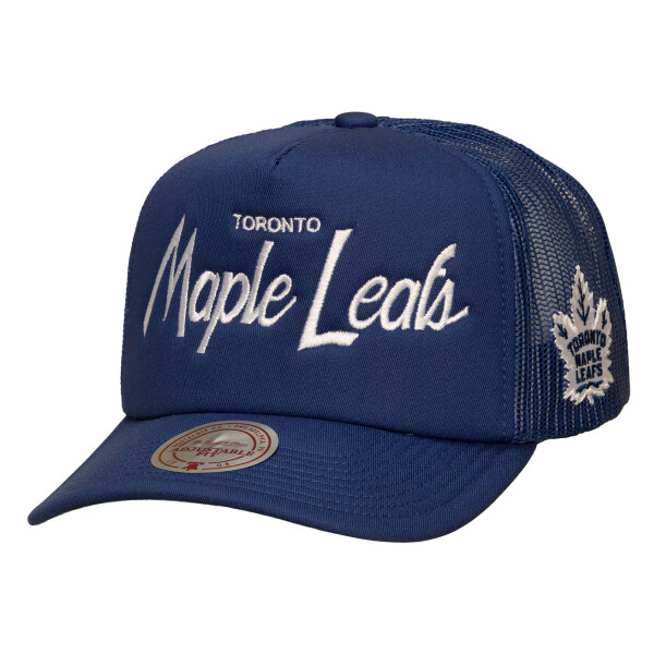 Mitchell & Ness Pánská kšiltovka Toronto Maple Leafs NHL Head Coach Trucker