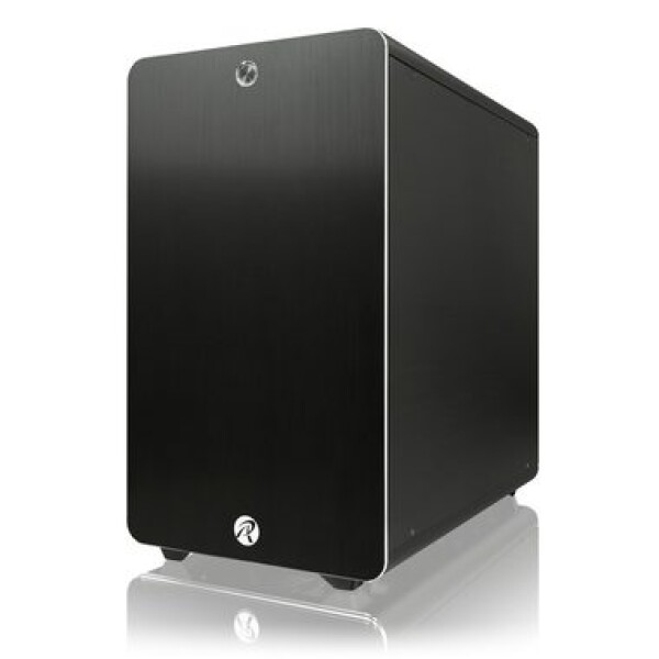 RAIJINTEK Thetis Classic černý / ATX / mATX / mITX / 2x USB 3.0 / 4x 120mm / bez zdroje (0R200051)