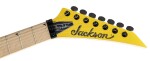 Jackson Pro Dave Davidson Warrior WR7 EB FRY