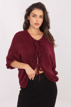 Svetr na zapínání model 216109 Italy Moda universal