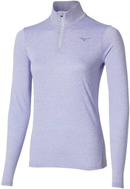 Běžecké tričko Mizuno Core Impulse HZ LS Tee J2GAC71604 Velikost textilu: S