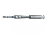 Roller s tekutým inkoustem PILOT Hi-Tecpoint V5 Cartridge System, BeGreen - černá